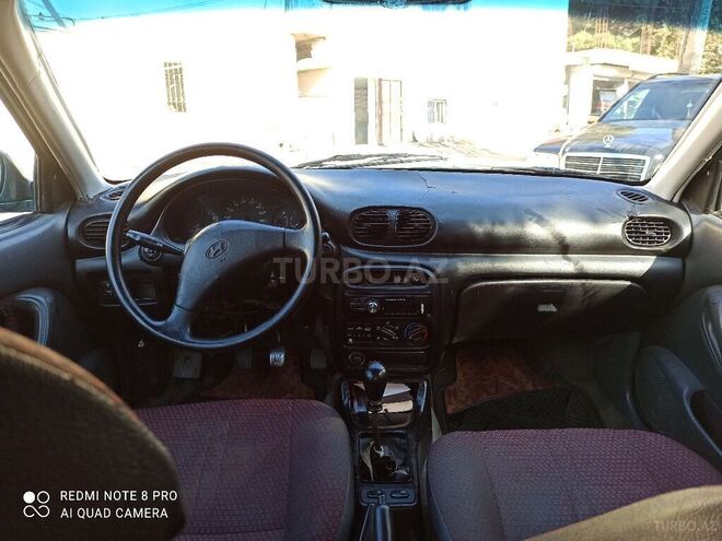 Hyundai Accent 1996, 367,000 km - 1.5 л - Bakı