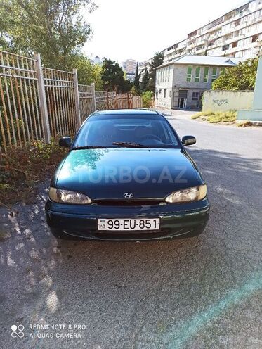 Hyundai Accent 1996, 367,000 km - 1.5 л - Bakı