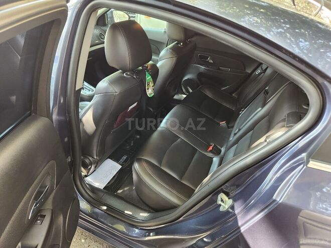 Chevrolet Cruze 2014, 214,000 km - 1.4 l - Bakı