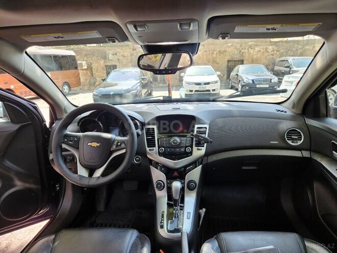 Chevrolet Cruze 2014, 214,000 km - 1.4 l - Bakı