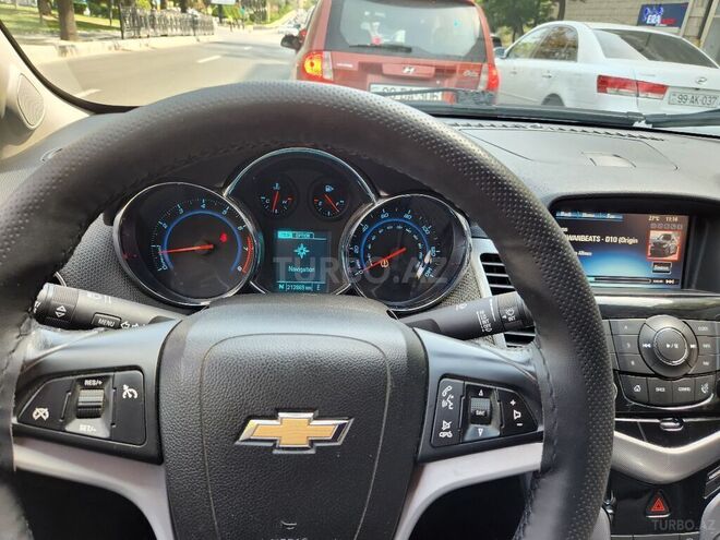 Chevrolet Cruze 2014, 214,000 km - 1.4 l - Bakı