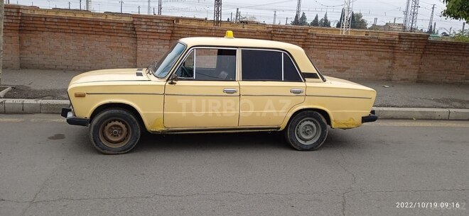 LADA (VAZ) 2106 1985, 52,360 km - 1.3 l - Gəncə