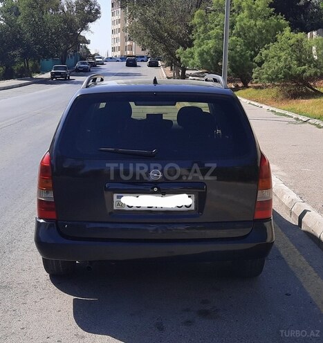 Opel Astra 1999, 259,000 km - 1.6 l - Bakı
