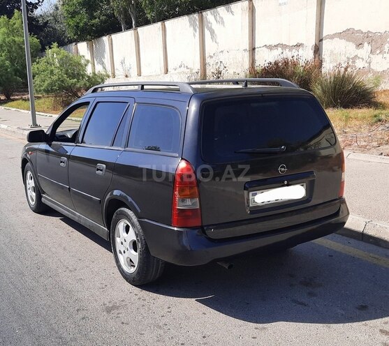 Opel Astra 1999, 259,000 km - 1.6 l - Bakı