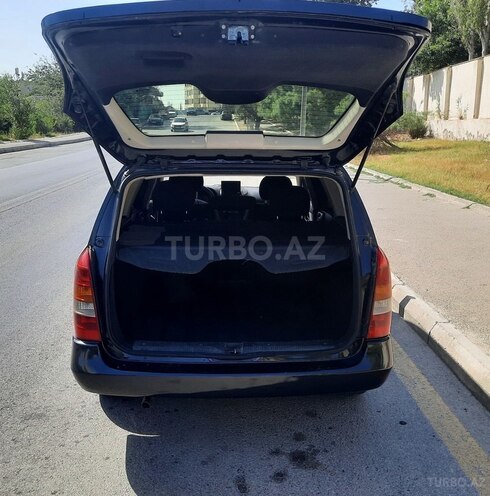 Opel Astra 1999, 259,000 km - 1.6 l - Bakı