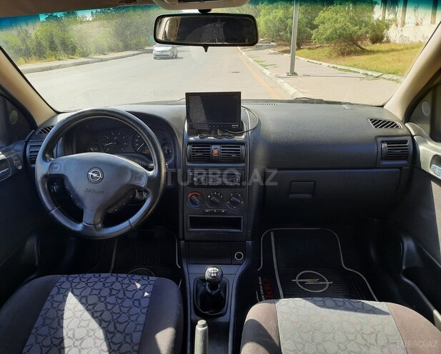 Opel Astra 1999, 259,000 km - 1.6 l - Bakı