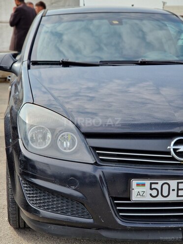 Opel Astra 2007, 233,000 km - 1.3 l - Bakı
