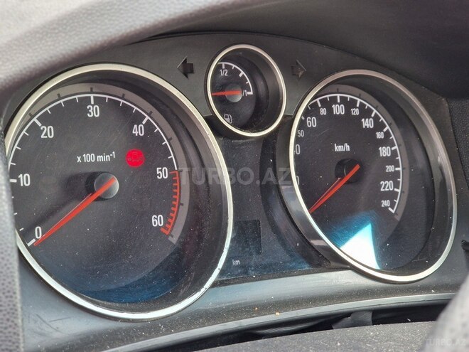 Opel Astra 2007, 233,000 km - 1.3 l - Bakı