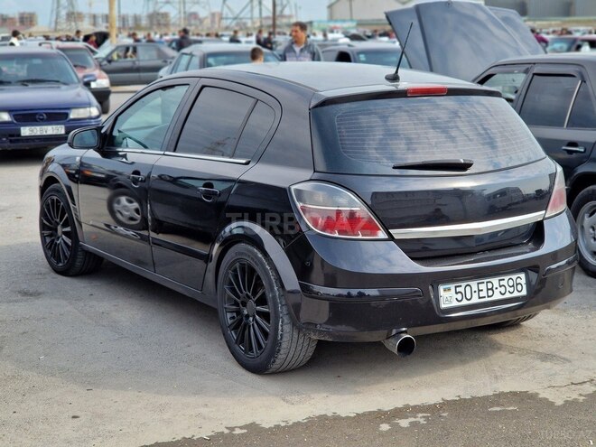 Opel Astra 2007, 233,000 km - 1.3 l - Bakı