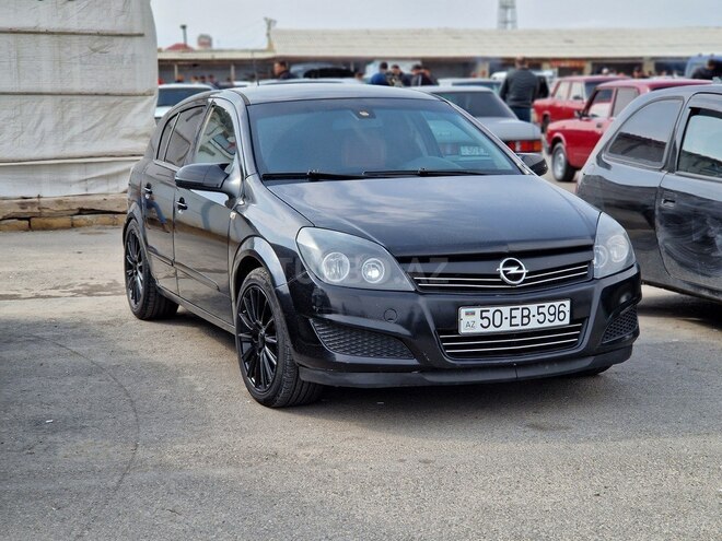 Opel Astra 2007, 233,000 km - 1.3 l - Bakı