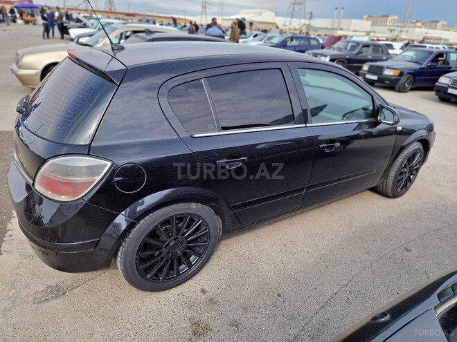 Opel Astra 2007, 233,000 km - 1.3 l - Bakı