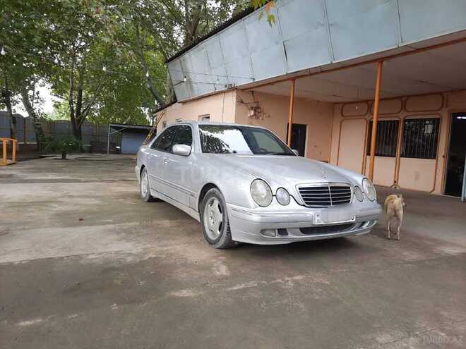 Mercedes E 240 1999, 270,000 km - 2.4 l - Şəmkir