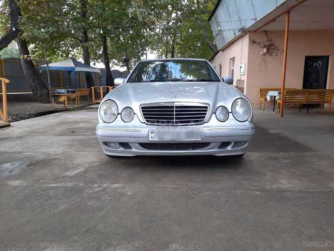 Mercedes E 240 1999, 270,000 km - 2.4 l - Şəmkir