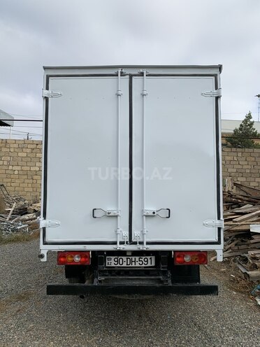 JMC JX5066 2008, 146,000 km - 2.8 l - Gəncə