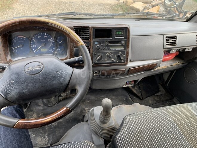 JMC JX5066 2008, 146,000 km - 2.8 l - Gəncə