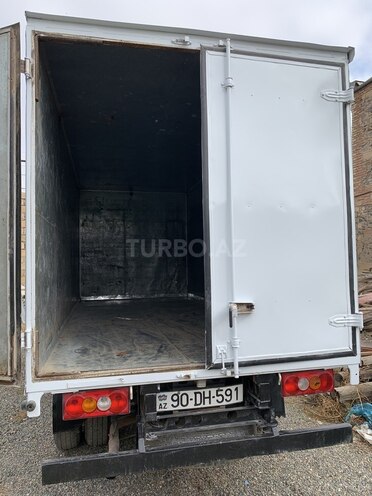 JMC JX5066 2008, 146,000 km - 2.8 l - Gəncə
