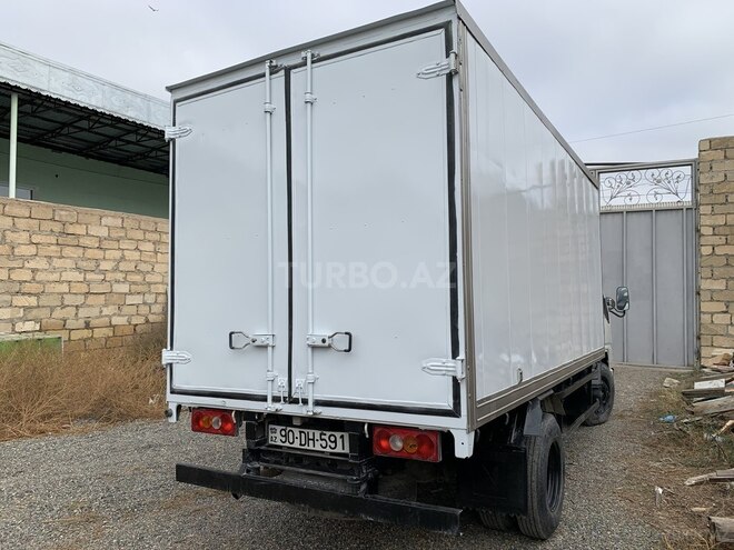 JMC JX5066 2008, 146,000 km - 2.8 l - Gəncə