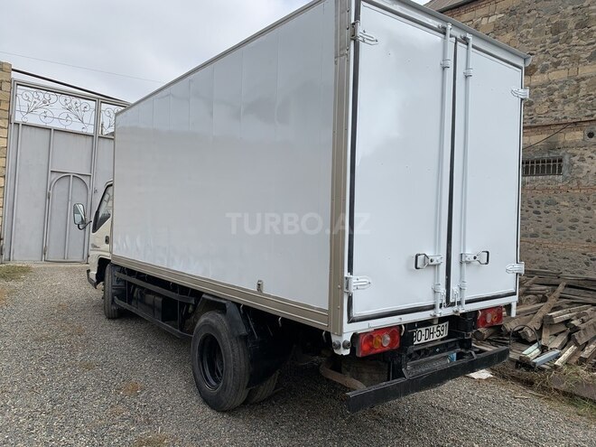 JMC JX5066 2008, 146,000 km - 2.8 l - Gəncə