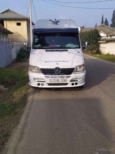 Mercedes Sprinter 413 2001, 650,000 km - 2.2 л - Bakı