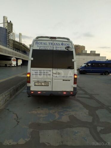 Mercedes Sprinter 413 2001, 650,000 km - 2.2 л - Bakı