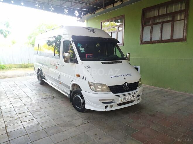 Mercedes Sprinter 413 2001, 650,000 km - 2.2 л - Bakı