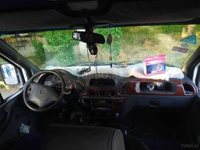 Mercedes Sprinter 413 2001, 650,000 km - 2.2 л - Bakı