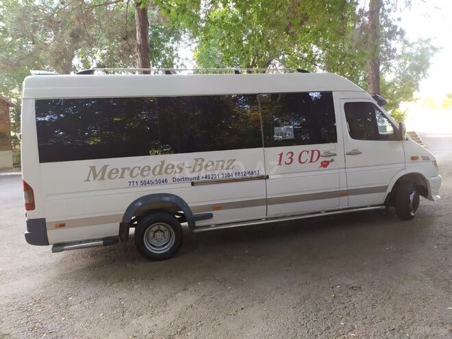 Mercedes Sprinter 413 2001, 650,000 km - 2.2 л - Bakı