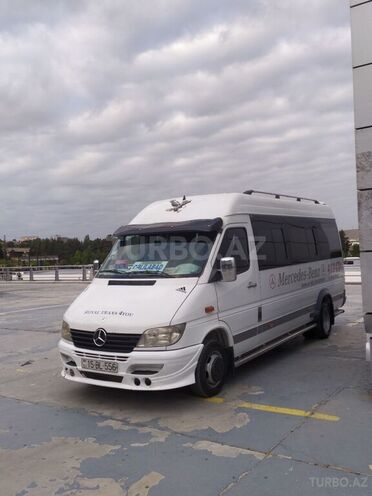 Mercedes Sprinter 413 2001, 650,000 km - 2.2 л - Bakı