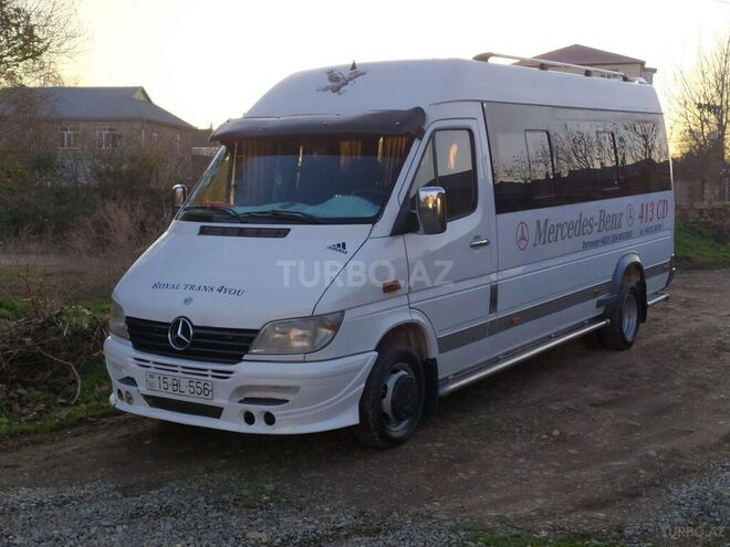 Mercedes Sprinter 413 2001, 650,000 km - 2.2 л - Bakı