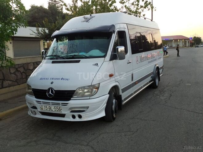 Mercedes Sprinter 413 2001, 650,000 km - 2.2 л - Bakı