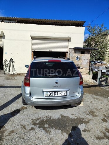 Renault Megane 2008, 390,000 km - 1.5 л - Bakı