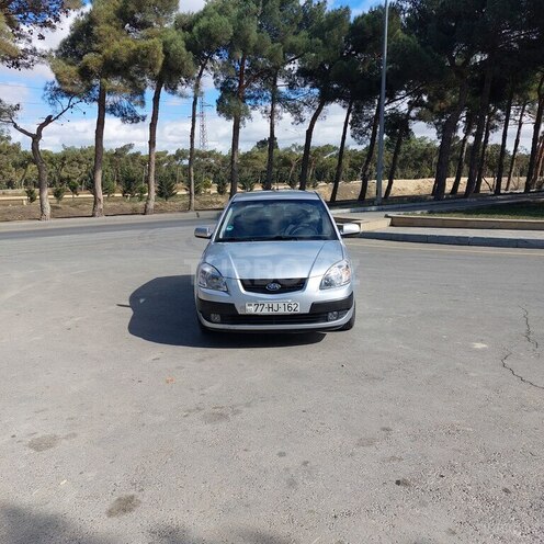 Kia Rio 2007, 128,000 km - 1.4 l - Bakı