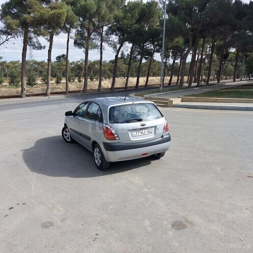 Kia Rio 2007, 128,000 km - 1.4 l - Bakı