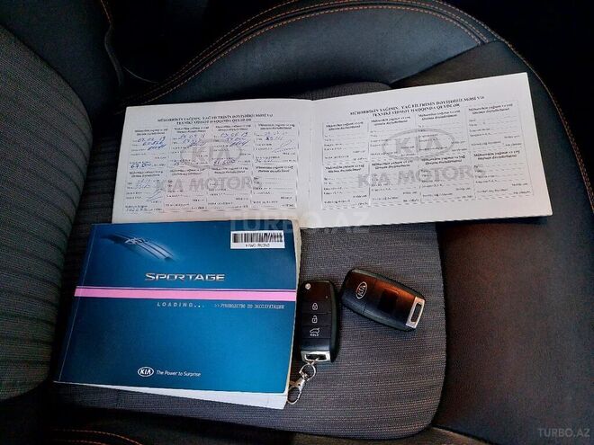 Kia Sportage 2014, 104,000 km - 2.0 l - Bakı