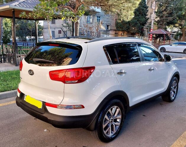 Kia Sportage 2014, 104,000 km - 2.0 l - Bakı