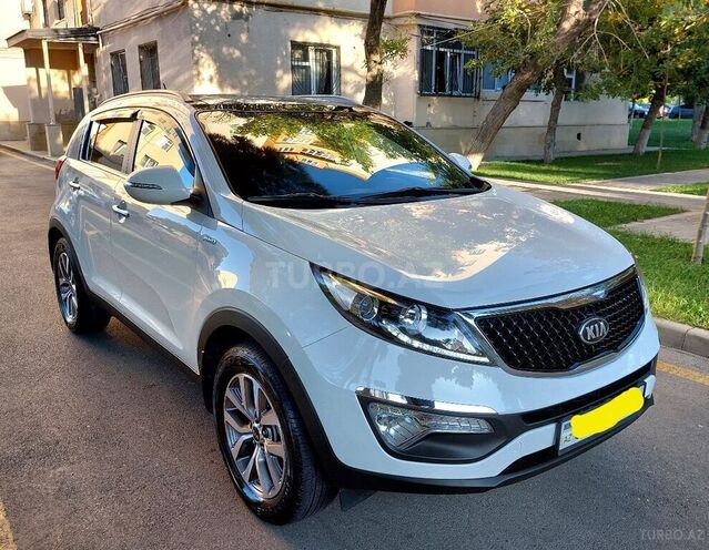 Kia Sportage 2014, 104,000 km - 2.0 l - Bakı
