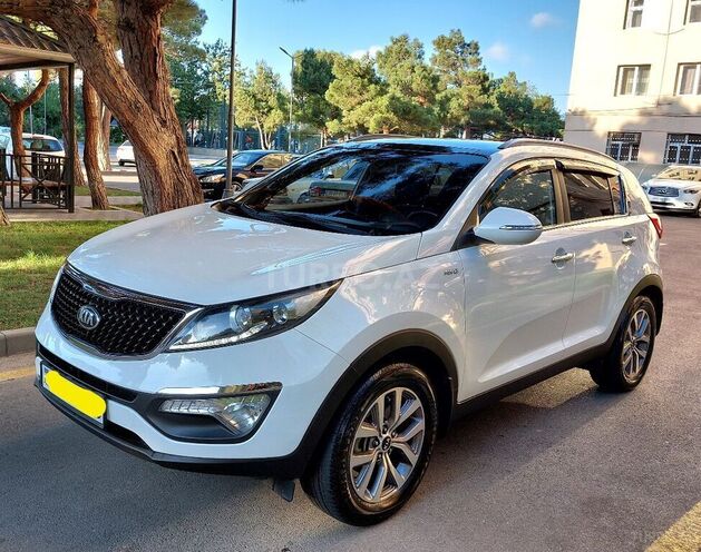 Kia Sportage 2014, 104,000 km - 2.0 l - Bakı