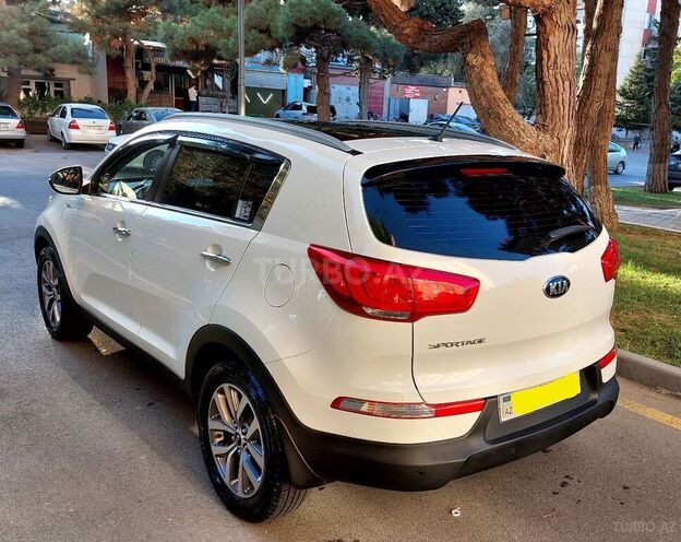 Kia Sportage 2014, 104,000 km - 2.0 l - Bakı