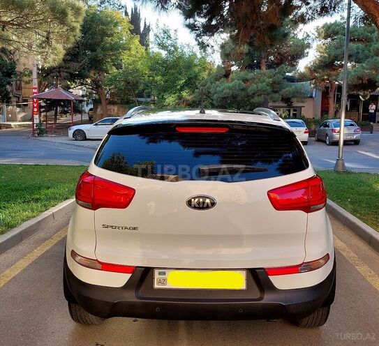 Kia Sportage 2014, 104,000 km - 2.0 l - Bakı