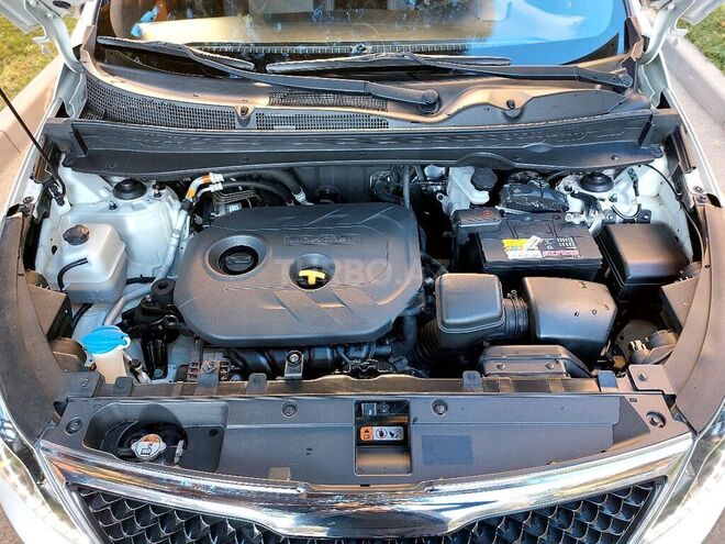 Kia Sportage 2014, 104,000 km - 2.0 l - Bakı