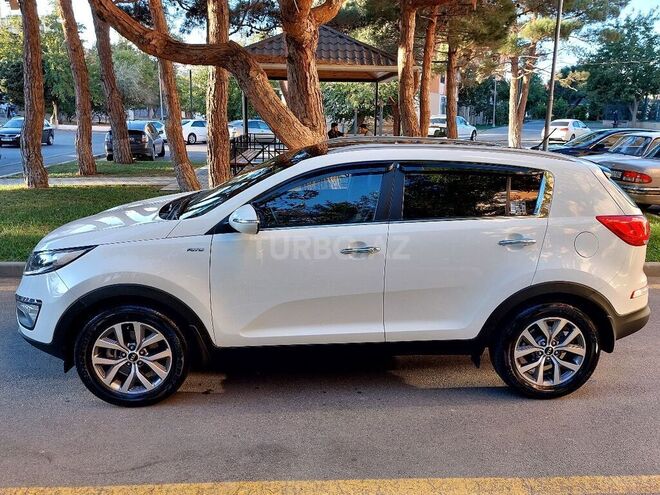 Kia Sportage 2014, 104,000 km - 2.0 l - Bakı