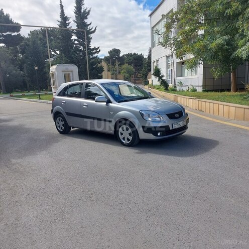 Kia Rio 2007, 128,000 km - 1.4 l - Bakı