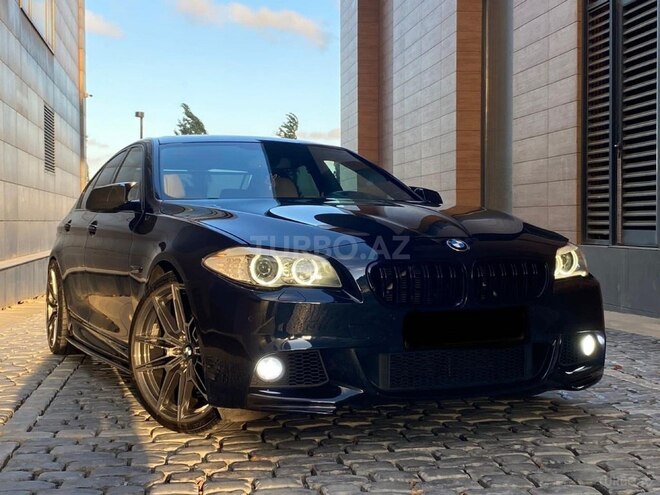 BMW 528 2012, 86,000 km - 2.0 l - Bakı
