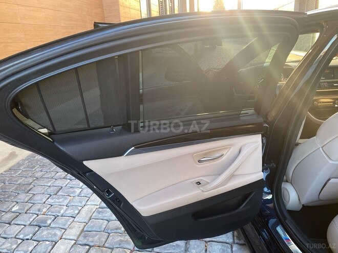 BMW 528 2012, 86,000 km - 2.0 l - Bakı