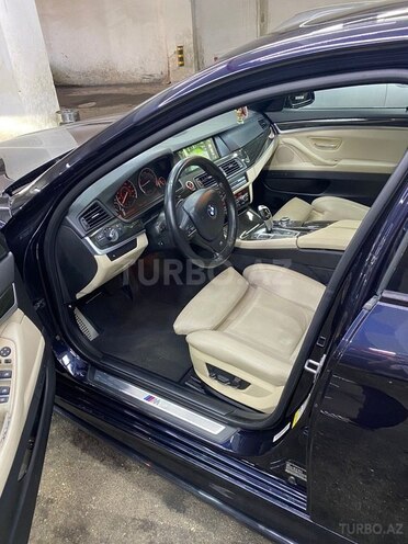 BMW 528 2012, 86,000 km - 2.0 l - Bakı