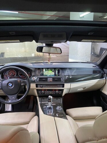 BMW 528 2012, 86,000 km - 2.0 l - Bakı