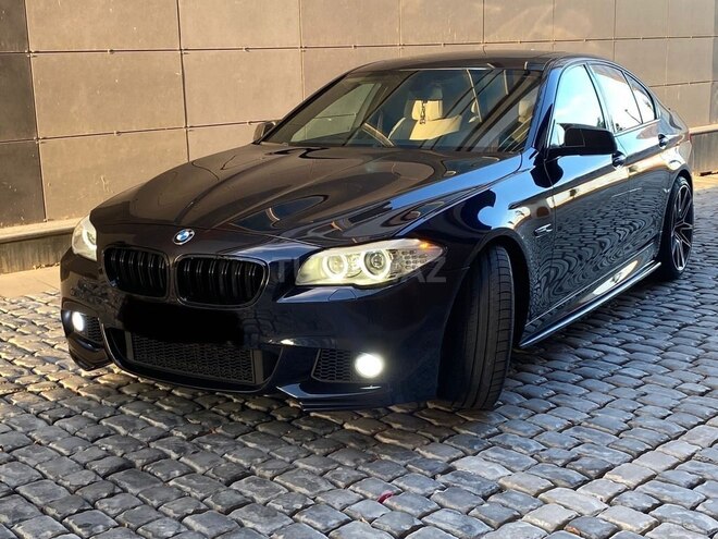 BMW 528 2012, 86,000 km - 2.0 l - Bakı