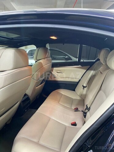 BMW 528 2012, 86,000 km - 2.0 l - Bakı