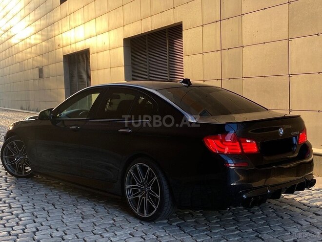 BMW 528 2012, 86,000 km - 2.0 l - Bakı