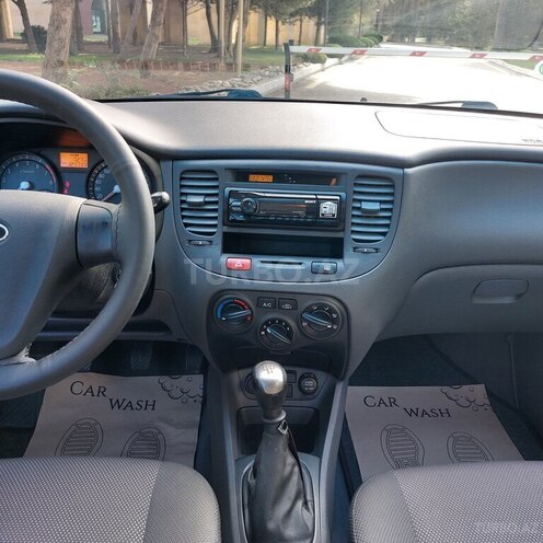 Kia Rio 2007, 128,000 km - 1.4 l - Bakı